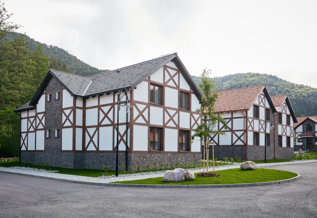 Rezort Gothal Apartmany A Penziony Donovaly Ngoại thất bức ảnh