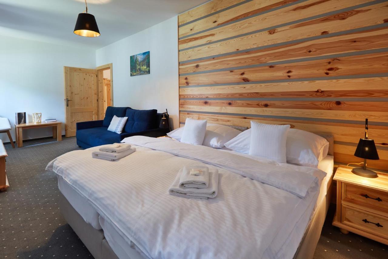 Rezort Gothal Apartmany A Penziony Donovaly Ngoại thất bức ảnh