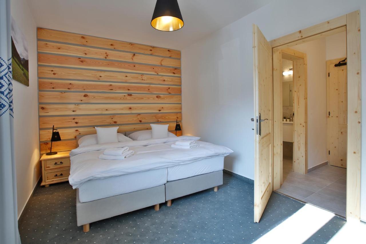 Rezort Gothal Apartmany A Penziony Donovaly Ngoại thất bức ảnh