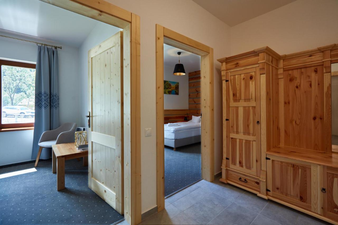 Rezort Gothal Apartmany A Penziony Donovaly Ngoại thất bức ảnh
