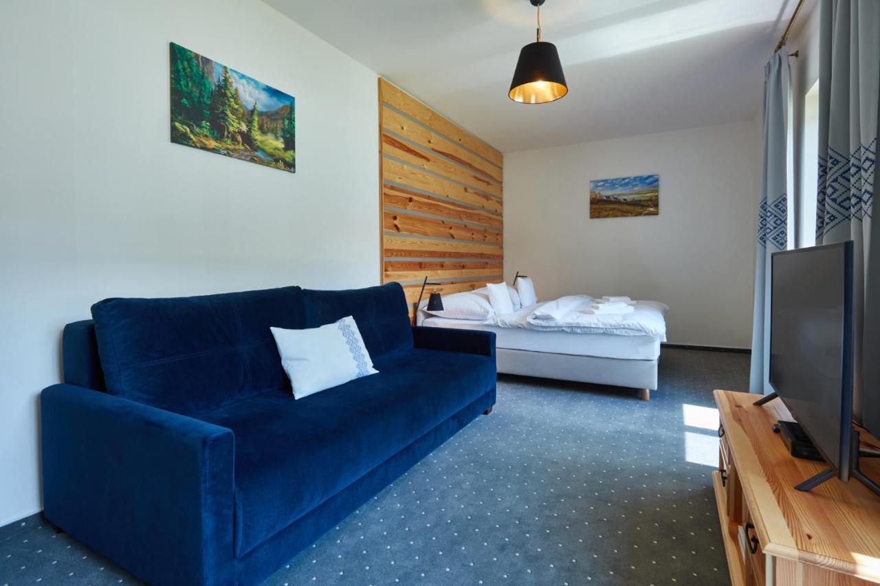 Rezort Gothal Apartmany A Penziony Donovaly Ngoại thất bức ảnh