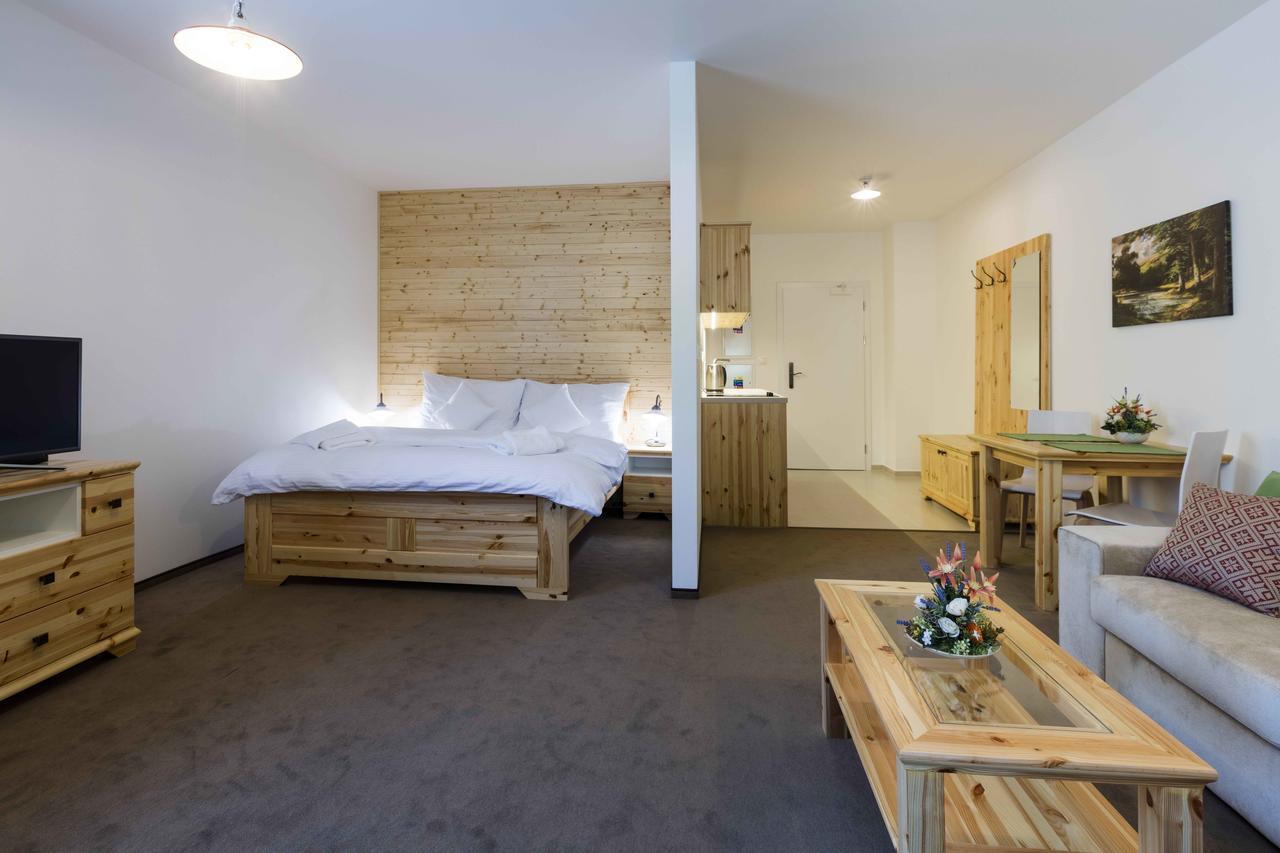Rezort Gothal Apartmany A Penziony Donovaly Ngoại thất bức ảnh