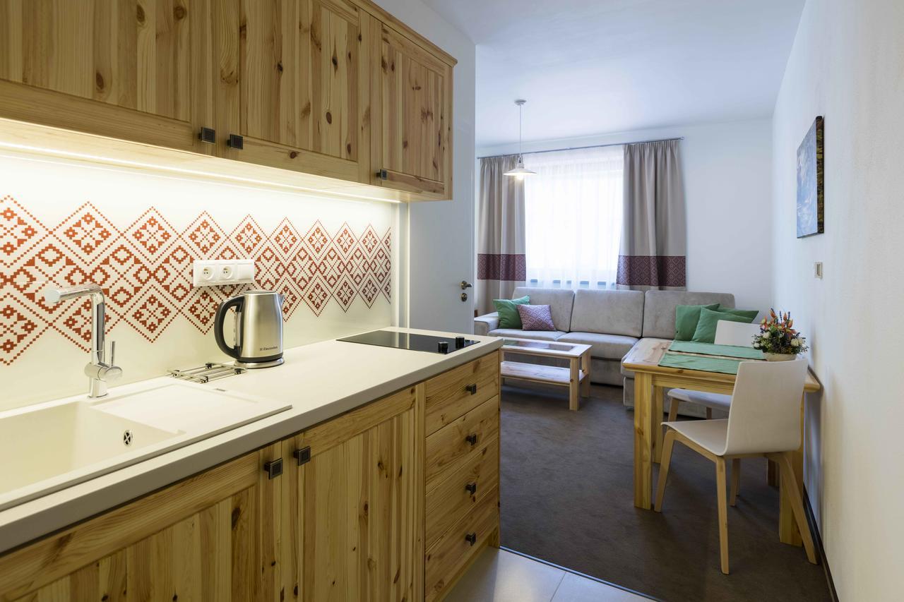 Rezort Gothal Apartmany A Penziony Donovaly Ngoại thất bức ảnh