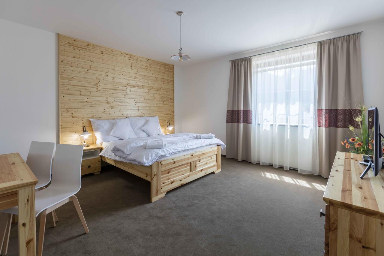 Rezort Gothal Apartmany A Penziony Donovaly Ngoại thất bức ảnh