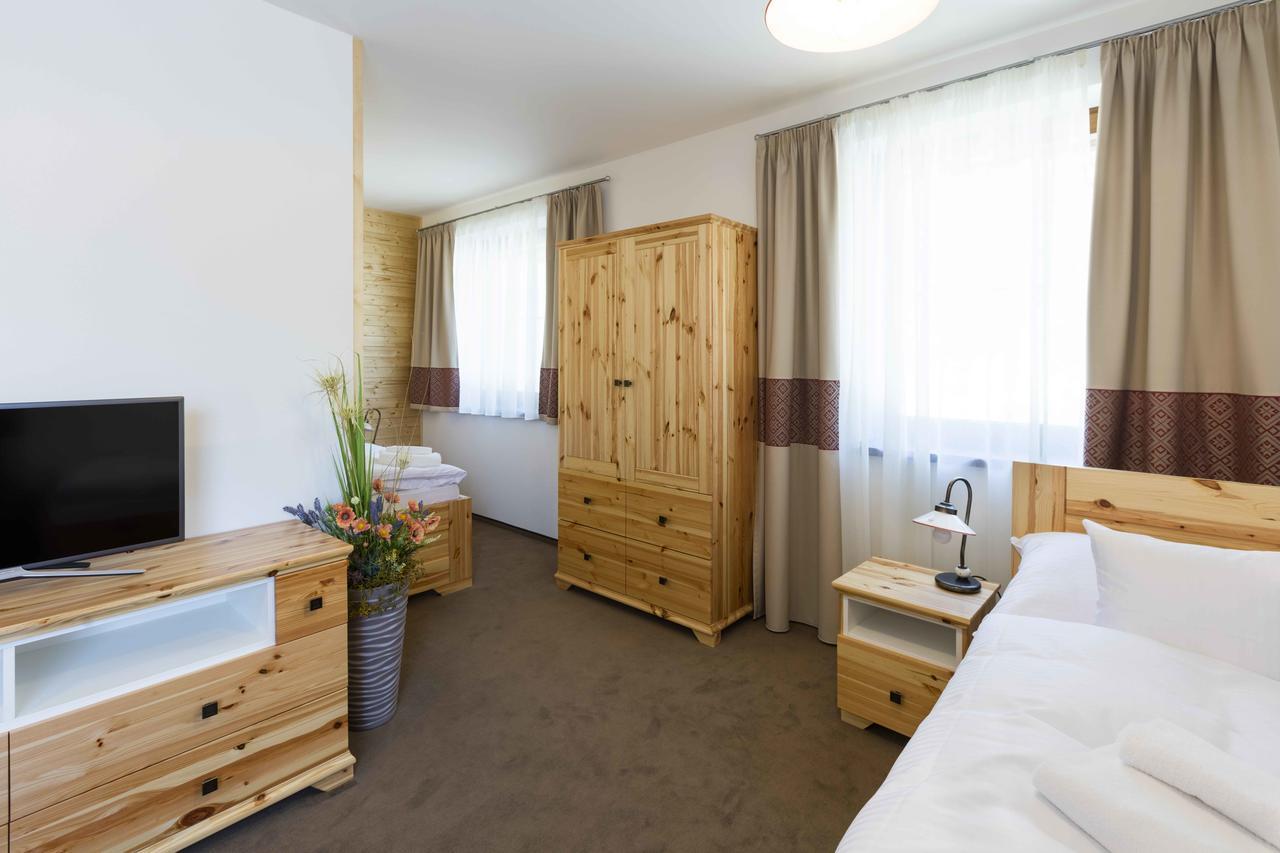 Rezort Gothal Apartmany A Penziony Donovaly Ngoại thất bức ảnh
