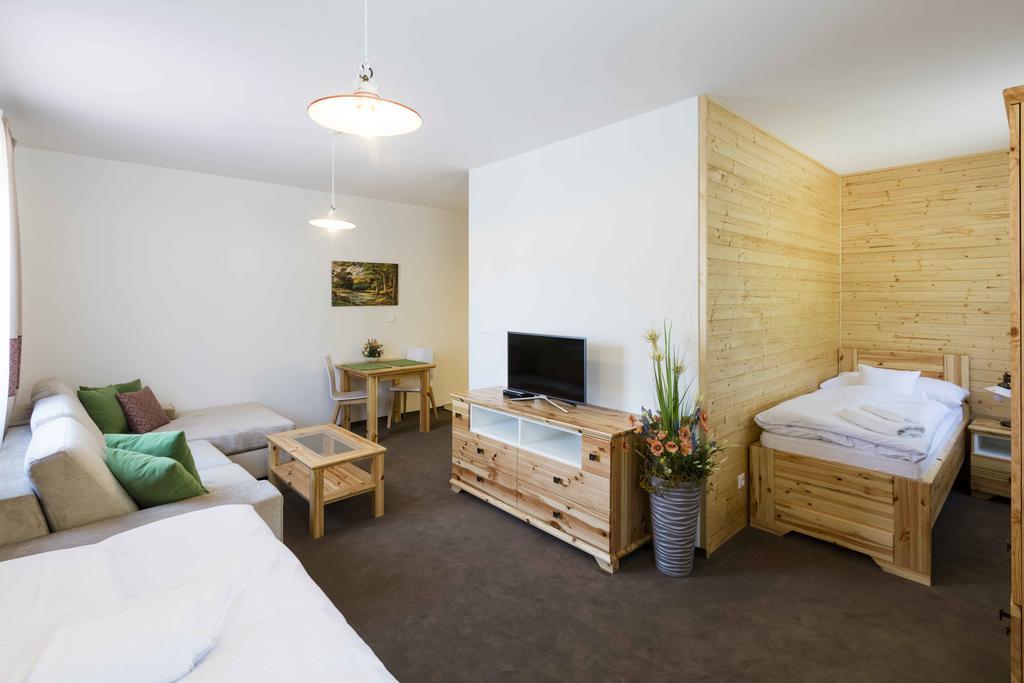 Rezort Gothal Apartmany A Penziony Donovaly Ngoại thất bức ảnh