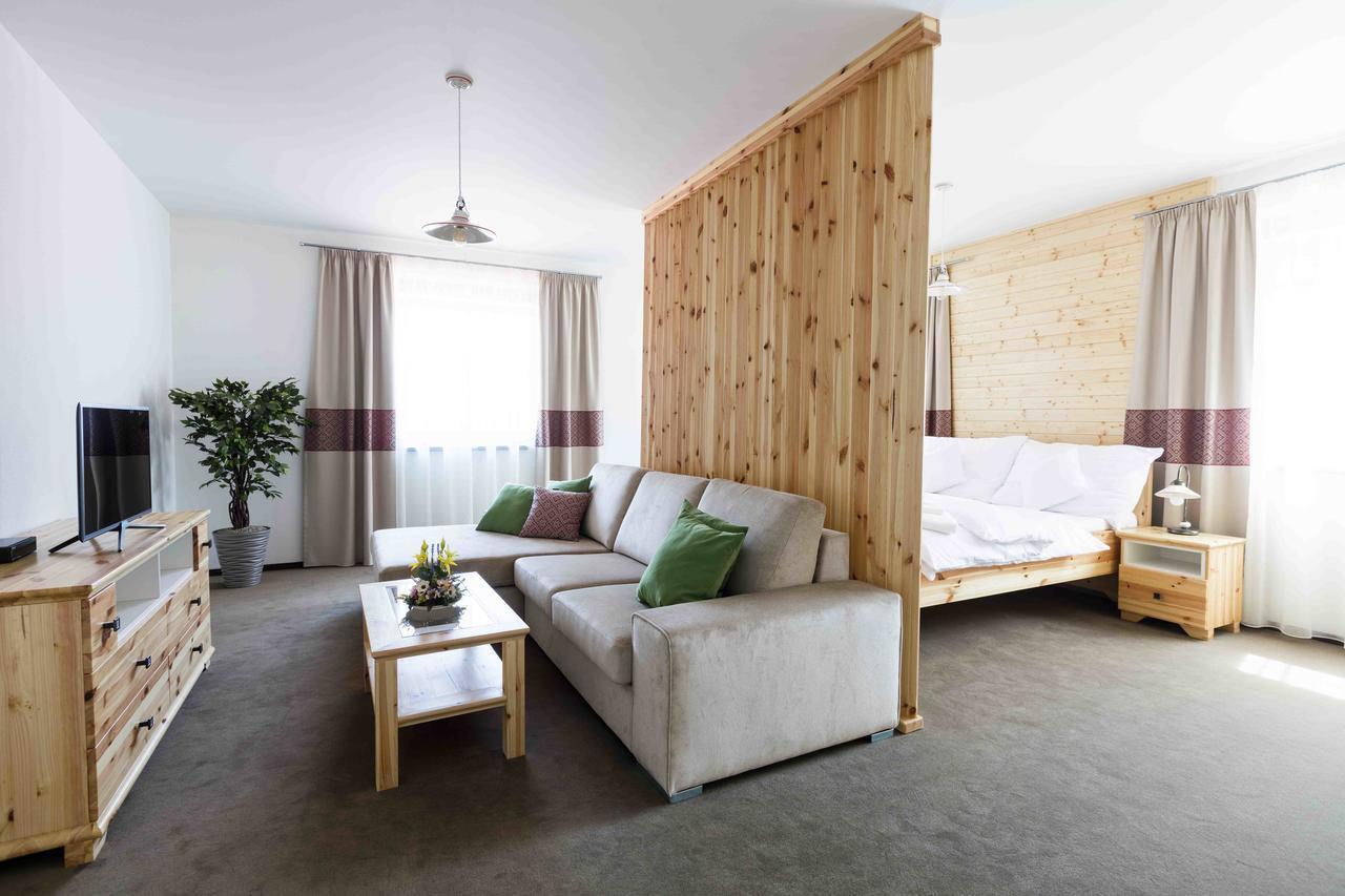Rezort Gothal Apartmany A Penziony Donovaly Ngoại thất bức ảnh