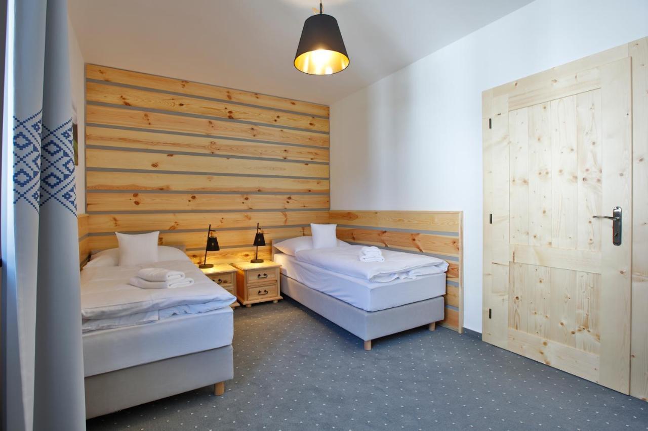 Rezort Gothal Apartmany A Penziony Donovaly Ngoại thất bức ảnh