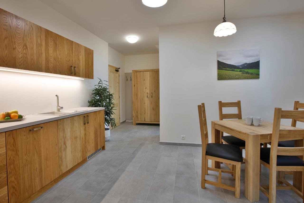 Rezort Gothal Apartmany A Penziony Donovaly Ngoại thất bức ảnh