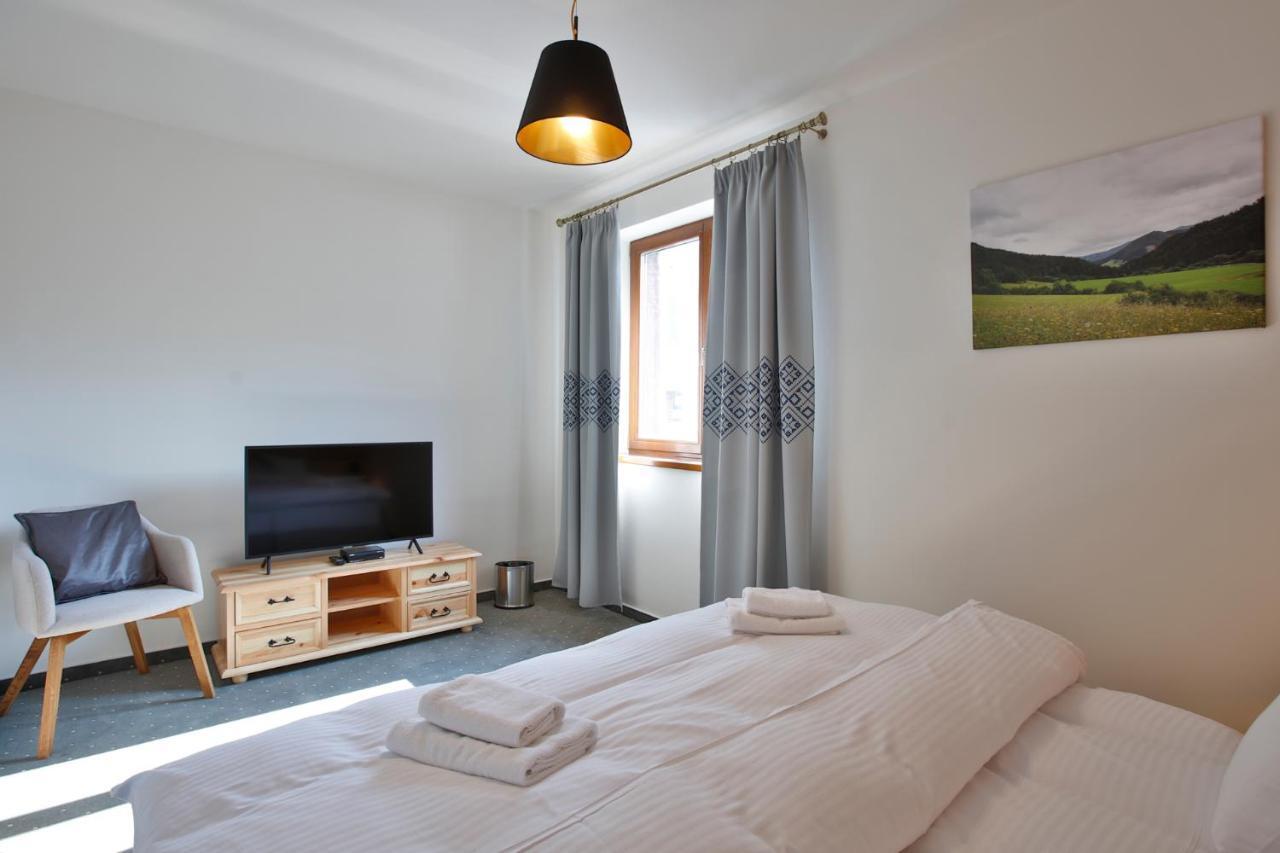 Rezort Gothal Apartmany A Penziony Donovaly Ngoại thất bức ảnh
