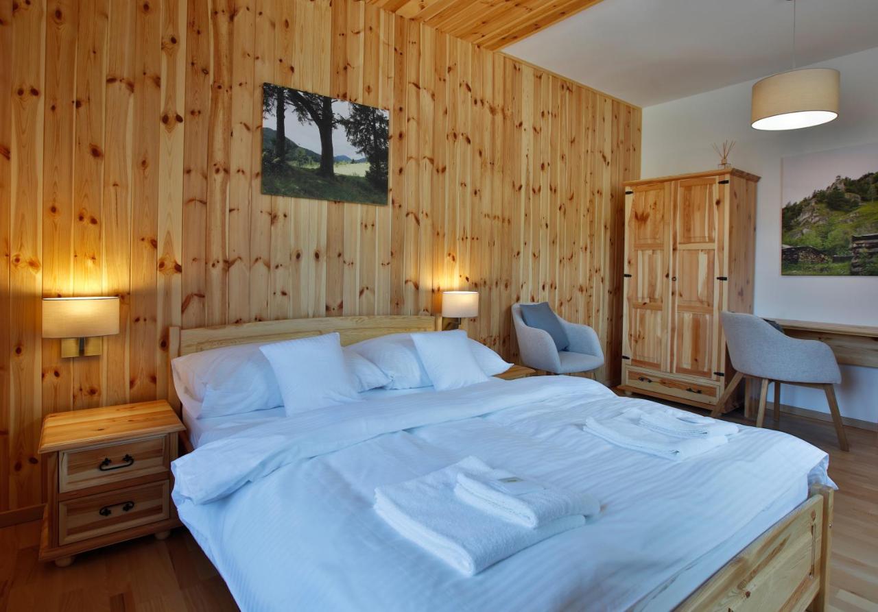 Rezort Gothal Apartmany A Penziony Donovaly Ngoại thất bức ảnh