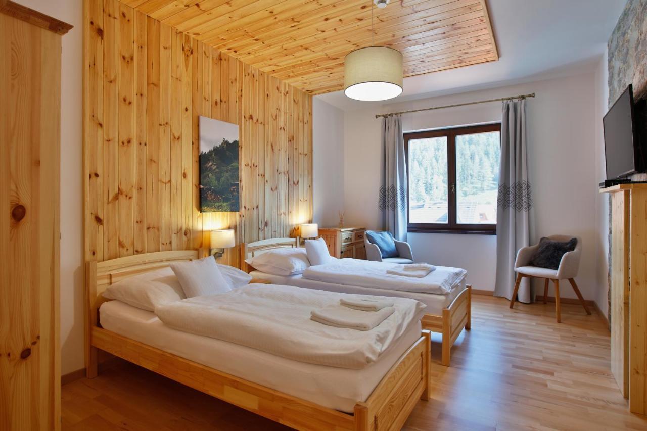 Rezort Gothal Apartmany A Penziony Donovaly Ngoại thất bức ảnh