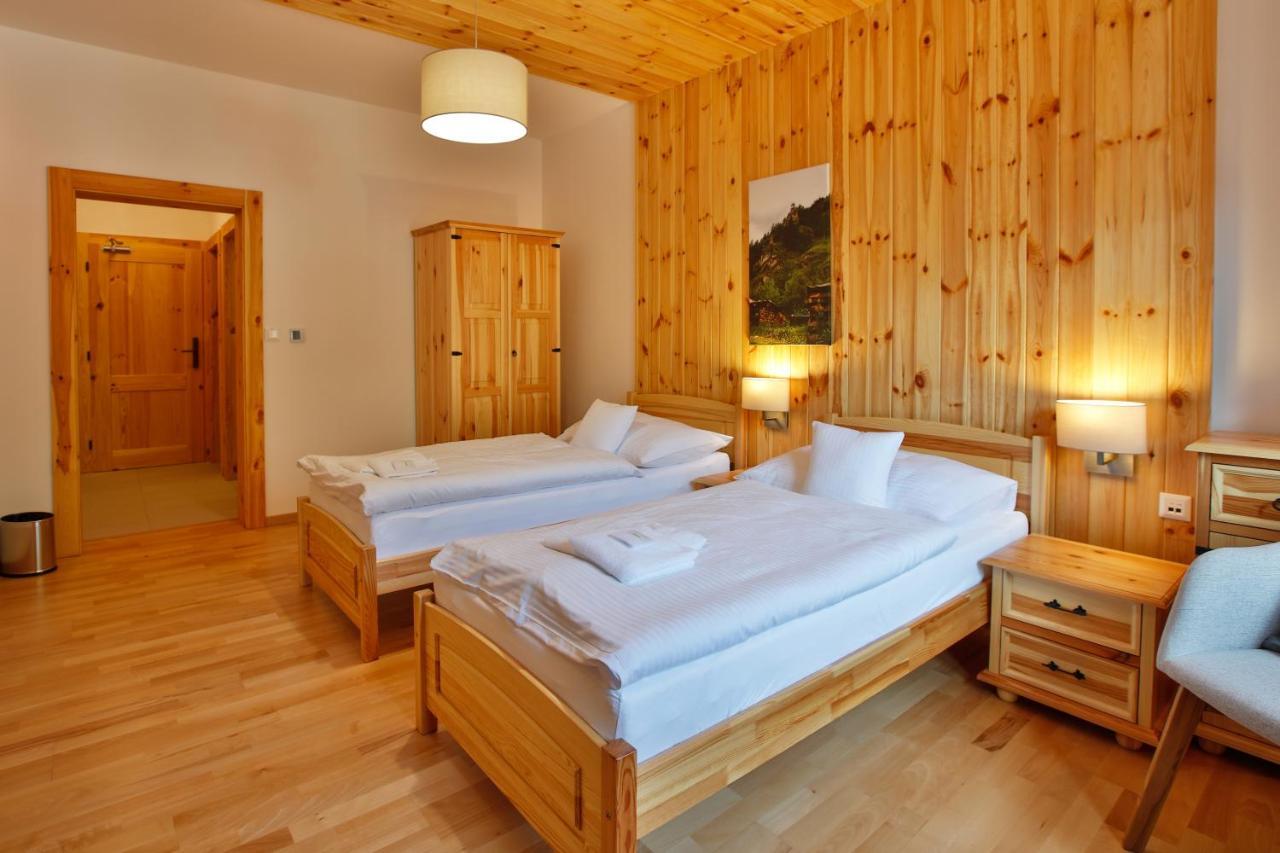 Rezort Gothal Apartmany A Penziony Donovaly Ngoại thất bức ảnh