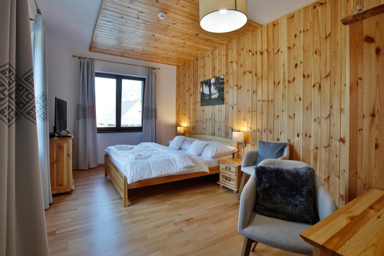 Rezort Gothal Apartmany A Penziony Donovaly Ngoại thất bức ảnh